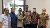 Dirut Garuda Indonesia Ditunjuk menjadi Ketua Dewan Pembina INACA (dok: INACA)
