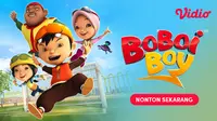 Nonton Boboiboy Season 1 di Vidio (Dok. Vidio)