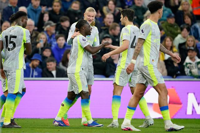 Ujian Terakhir Manchester City