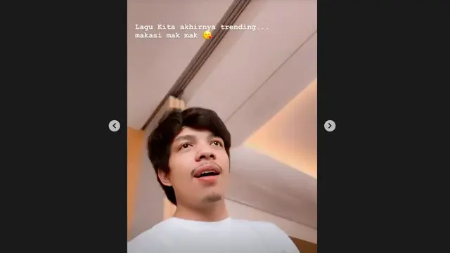 Duet Atta Halilintar dan Aurel Hermansyah di Lagu Hari Bahagia Sukses Jadi Trending
