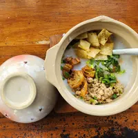 Bubur nasi./Copyright Fimela&nbsp;