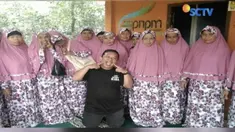 Pria ini tengah mencari 1000 janda untuk disantuni dan diberikan segala kebutuhannya.