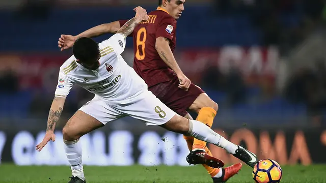 AS Roma vs AC Milan
