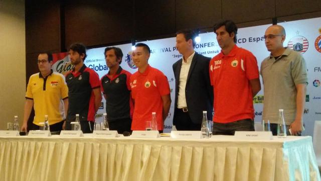 Persija dan Espanyol 