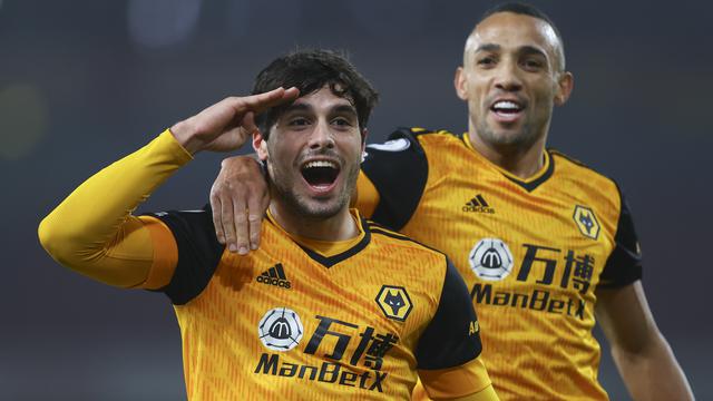 Superstar Pedro Neto Taring Wolverhampton Dan Mimpi Buruk Arsenal Inggris Bola Com