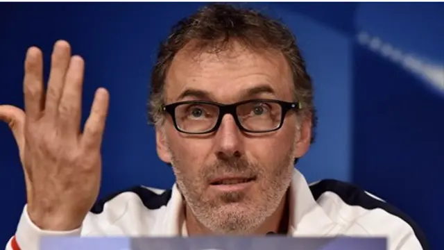 Laurent Blanc