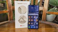 Huawei P50 Pro (Liputan6.com/ Agustin Setyo W).
