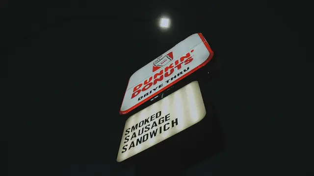 Ilustrasi Drive-Thru