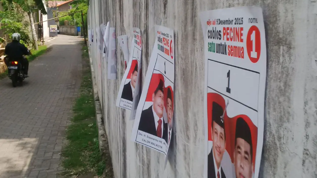 Jelang Pilkada, Cawalkot Semarang Berlomba Langgar Aturan