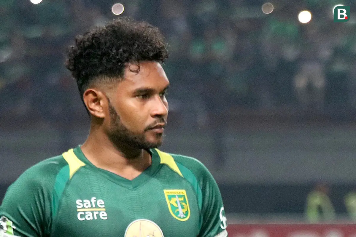 Fandry Imbiri (Persebaya Surabaya)