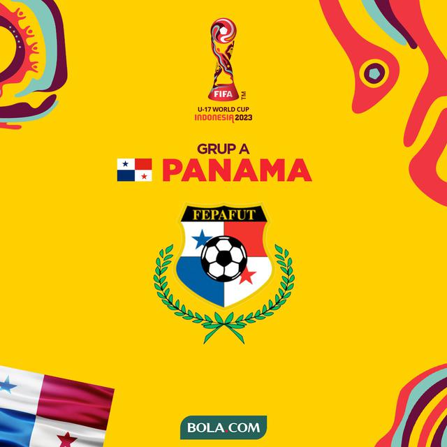 Piala Dunia U-17 - Profil Tim Panama