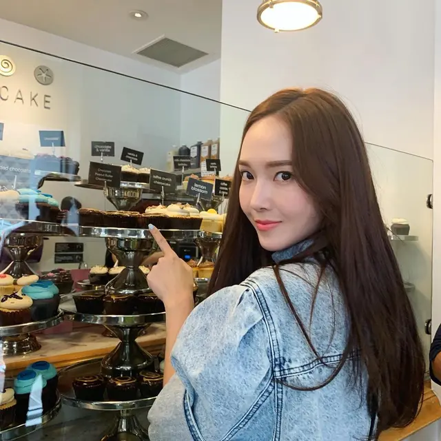 Jessica Jung (Instagram/ jessica.syj)