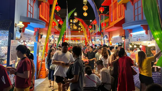 JF3 Food Festival 2024