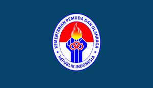 Logo Kemenpora.