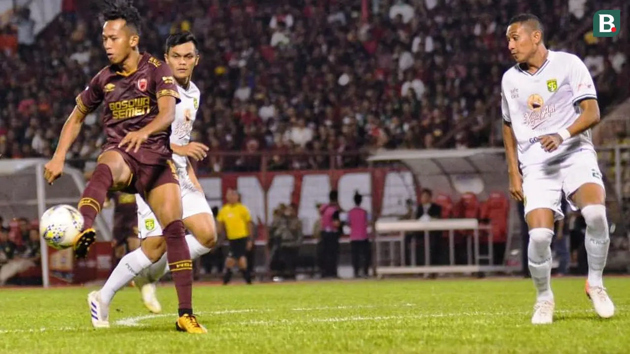 PSM Makassar Vs Persebaya Surabaya