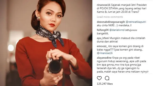 Rina Nose