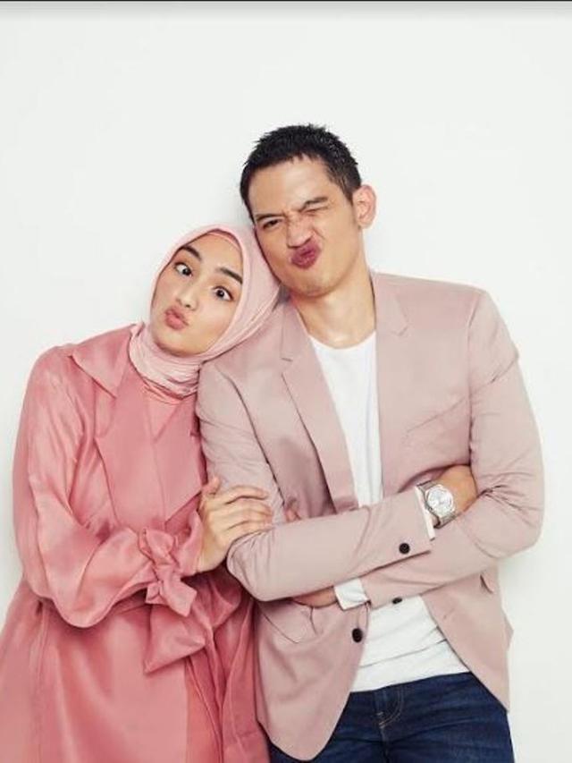 Citra Kirana Dan Rezky Aditya Foto Prewedding Intip 5 Potret