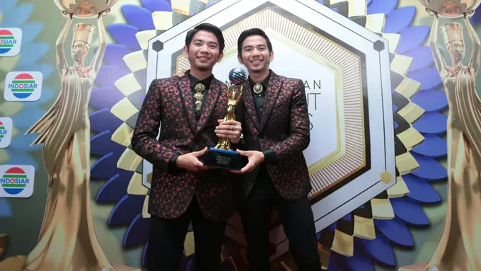 [Bintang] Lagi, Rizki Ridho Jadi Duo Dangdut Terpopuler di IDA 2017