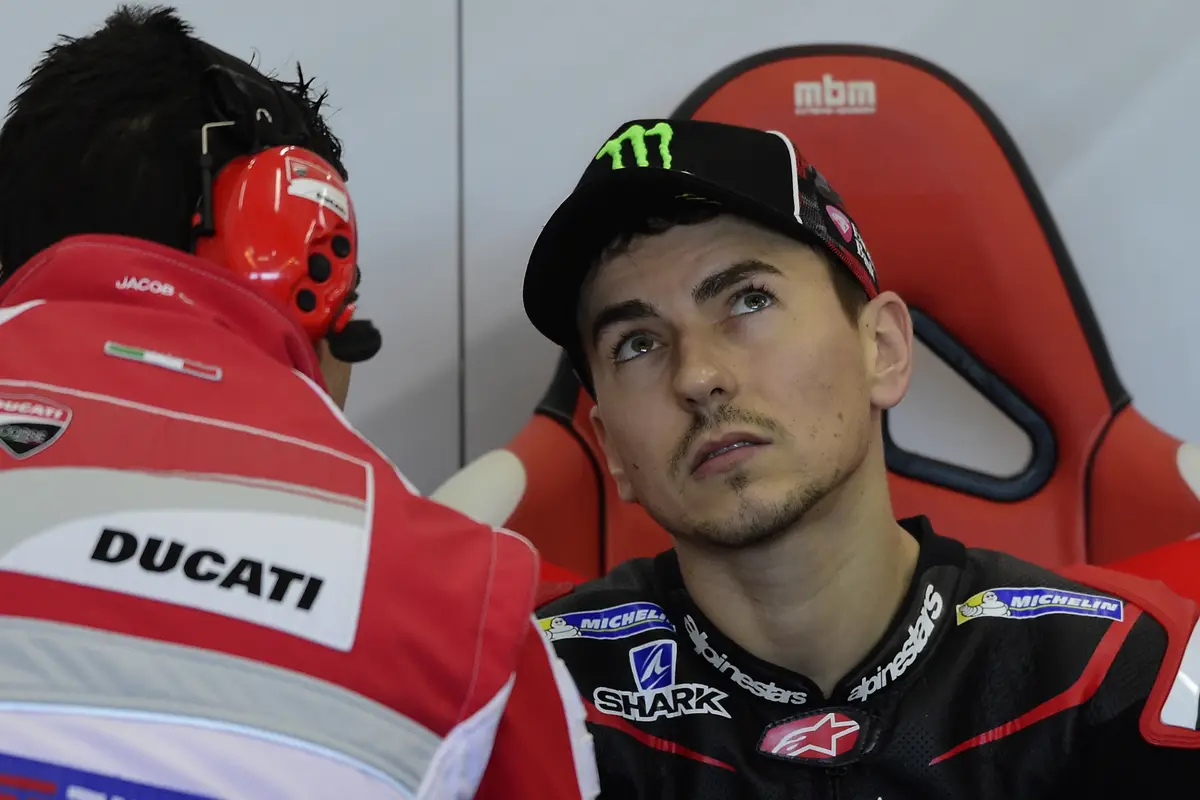 Jorge Lorenzo