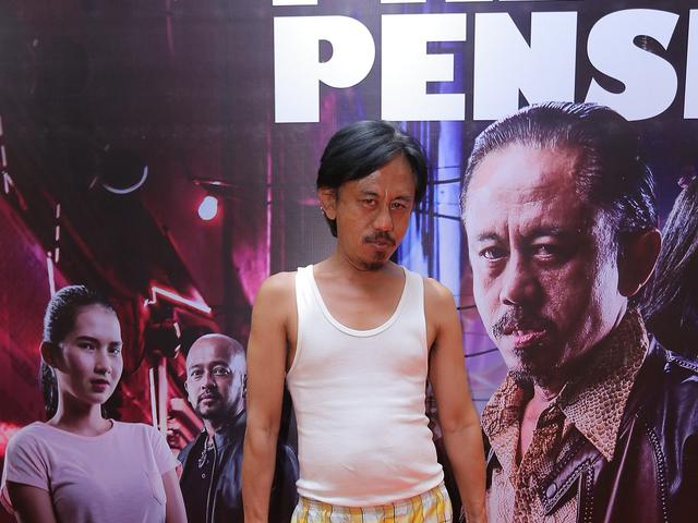 Cerita Epy Kusnandar Yang Hubungannya Sempat Merenggang Dengan Mendiang Didi Petet Showbiz Liputan6 Com