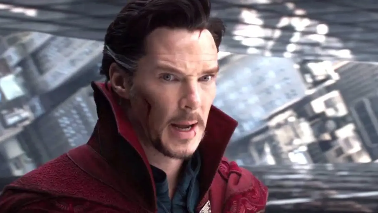 [Bintang] Benedict Cumberbatch