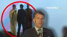 Presiden Prancis Emmanuel Macron menghadiri forum bisnis "Africa Forward: Inspire and Connect" di Universitas Nairobi, Kenya, Senin (11/5). Namun Macron merasa terusik, ketika para peserta acara forum ribut dan mengobrol saat ada pembicara.

Macron langsung naik ke podium, dan meminta peserta unt...