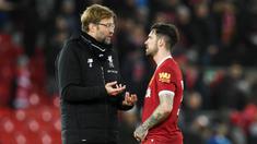 Danny Ings - Pemain berusia 29 tahun itu didatangkan Liverpool dengan status bebas transfer pada 2015 dari Burnley. Namun, sejak kedatangannya di Anfield ia tak pernah bisa menunjukan kemampuan terbaiknya. (Foto: AFP/Paul Ellis)