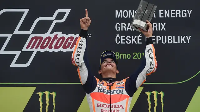 MotoGP, Marc Marquez