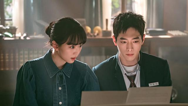 Undercover High School menjadi drakor terpopuler. (credit:instagram.com/mbcdrama_now)