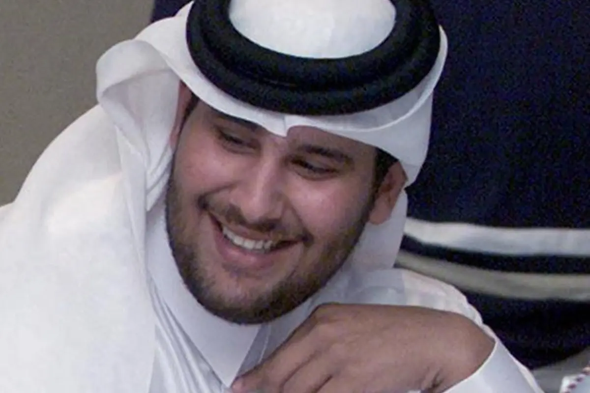 Sheikh Jassim Bin Hamad Al-Thani