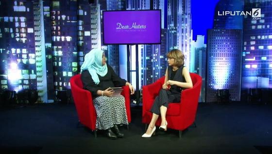 DEAR HATERS: Cerai, Tiwi Akan Ubah Nama Lagi