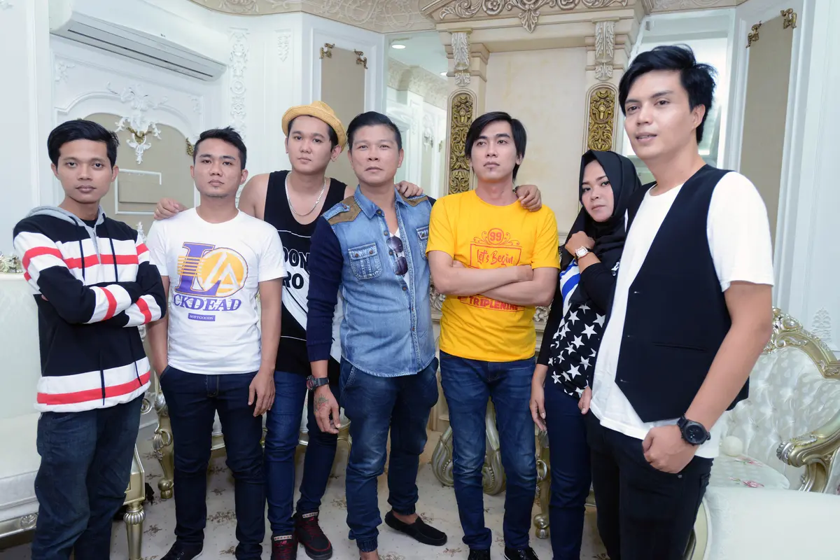[Bintang] Kangen Band