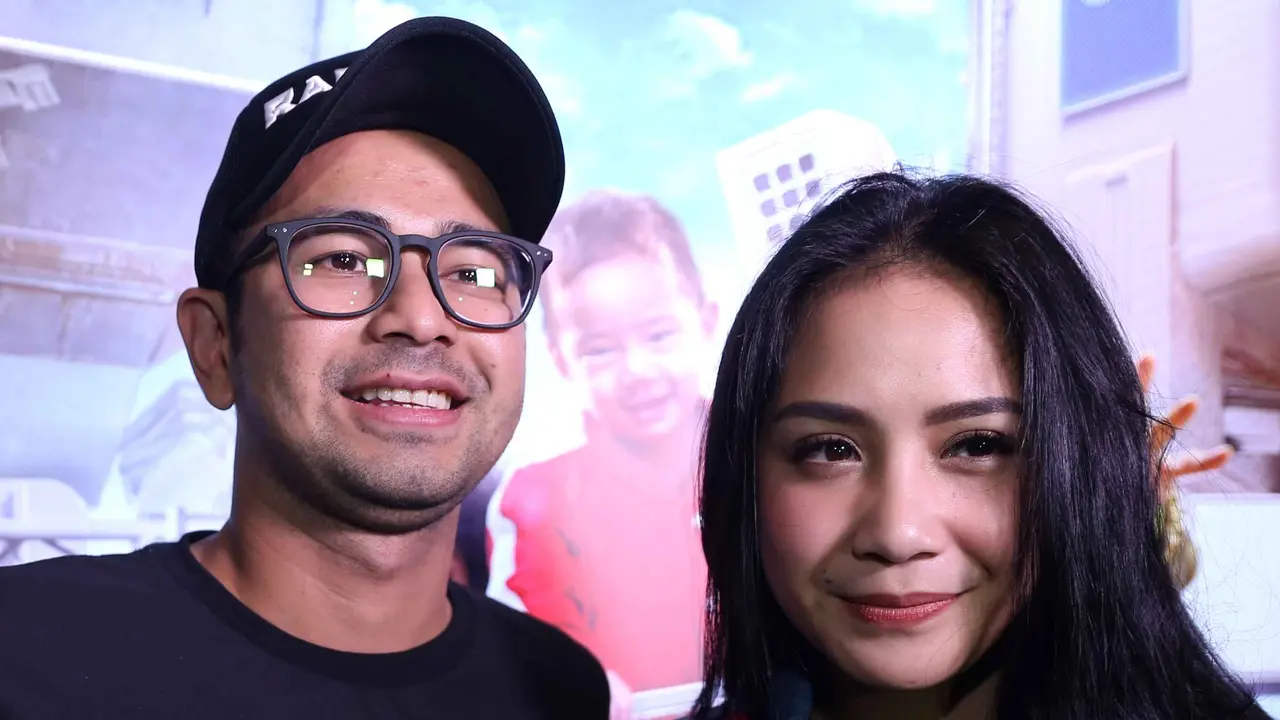 [Bintang] Film Rafathar - Raffi Ahmad dan Nagita Slavina