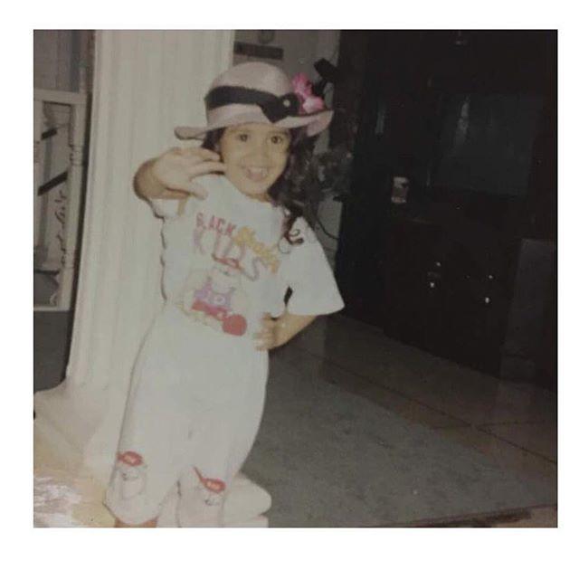 6 Potret Masa Kecil Zaskia Sungkar, Disebut Mirip Hawwa Putri Shireen Sungkar