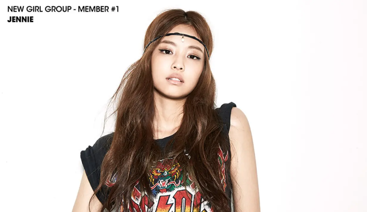 Meskipun seorang idol yang populer, akan tetapi Jennie tetap manusia biasa. Ia pernah berteriak dan malu saat lupa lirik. (Foto: soompi.com)