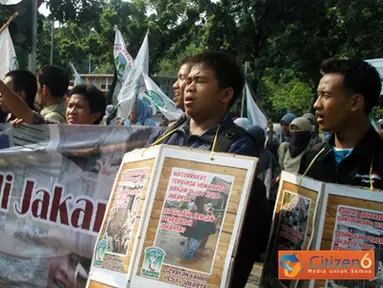 Gerakan KAMMI Peduli Jakarta