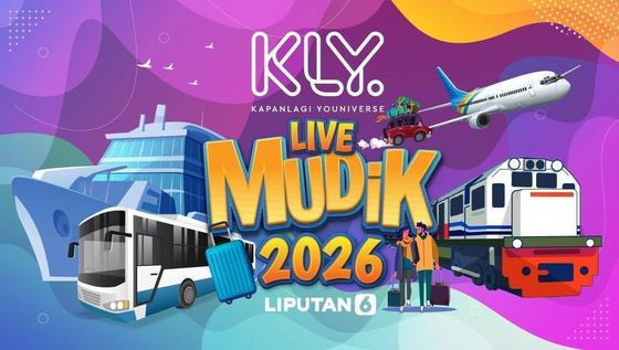 KLY Mudik 2026 - KM102A Subang