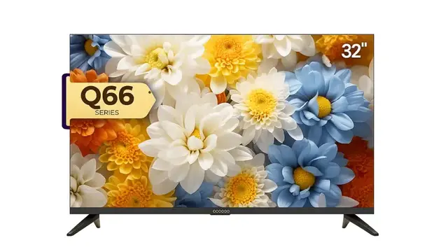 Coocaa Q66 32 Inci QLED