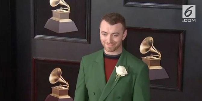 VIDEO: Grammy Awards 2018 dan Deretan Mawar Putih