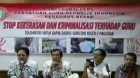 Akibat pengeroyokan itu Dasrul harus menjalani operasi pada bagian batang hidungnya karena patah dan ct scan di bagian kepalanya.