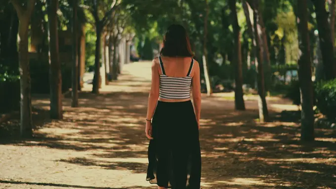 Pernah Nggak Ditinggal Gebetan Tiba-tiba Saat PDKT?