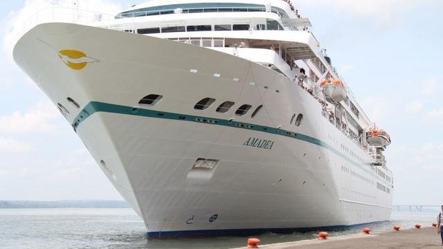 Pelabuhan Benoa Bakal Jadi Pusat Kapal Pesiar Bisnis Liputan6 Com