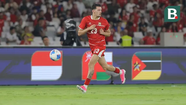 Justin Hubner, Timnas Indonesia