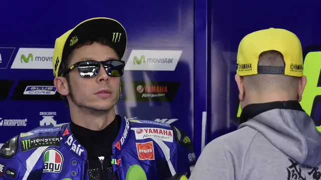 Valentino Rossi