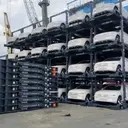 Kapal Pengangkut Mobil Penuh, China Temukan Solusi Tak Terduga