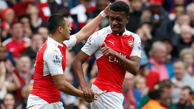 Alex Iwobi