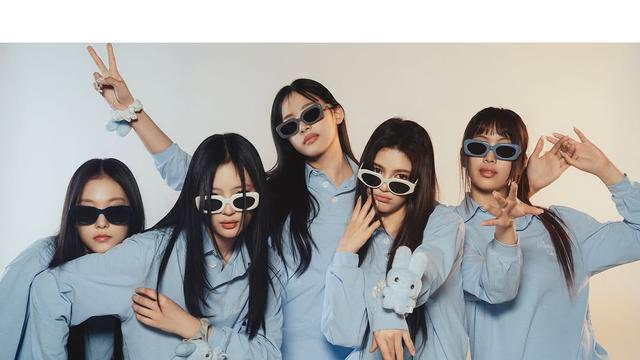 Tuai Sorotan, Staf ADOR Rekam Bekas Asmara NewJeans Pakai Kamera Tubuh (credit: instagram/newjeans_official).