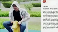 VIDEO: Kaesang Jokowi Jualan Jas Hujan, Mau Beli?