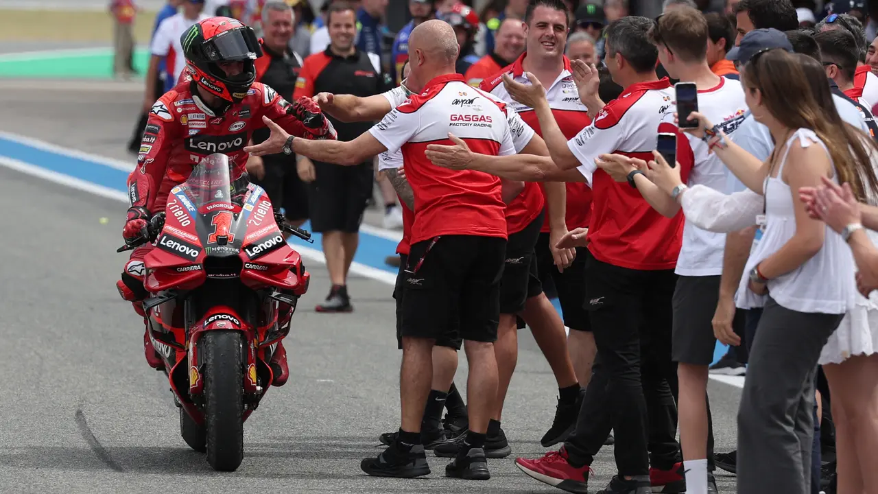 Francesco Bagnaia