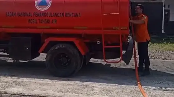 Kemarau Memuncak, 4 Kecamatan di Banyuwangi Mulai Krisis Air Bersih